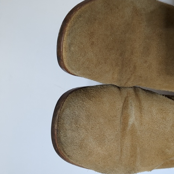 Tory Burch Suede Ankle Booties size 6.5 - Picture 9 of 12